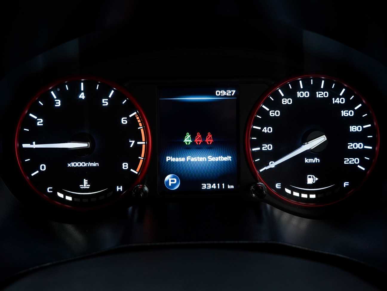 used 2021 Proton Iriz Active 1.6