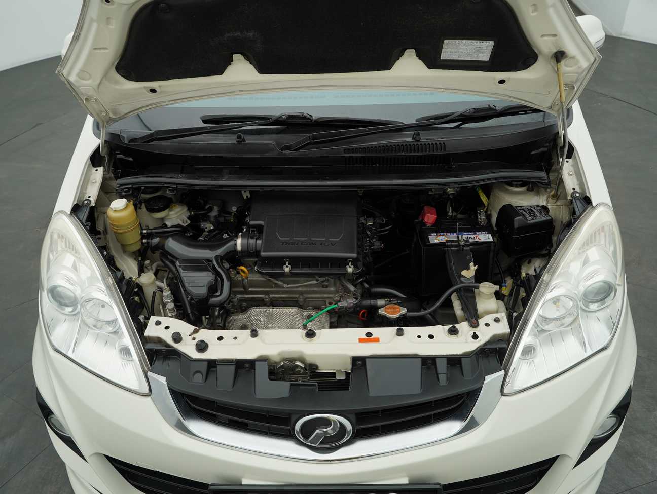 terpakai 2015 Perodua Alza SE 1.5