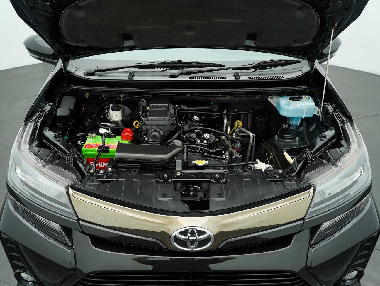 used 2021 Toyota Avanza S 1.5