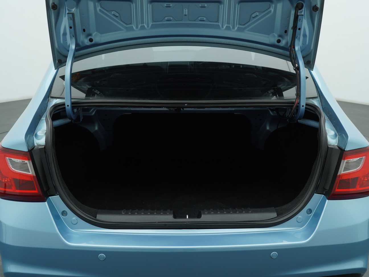 used 2017 Proton Saga Premium 1.3