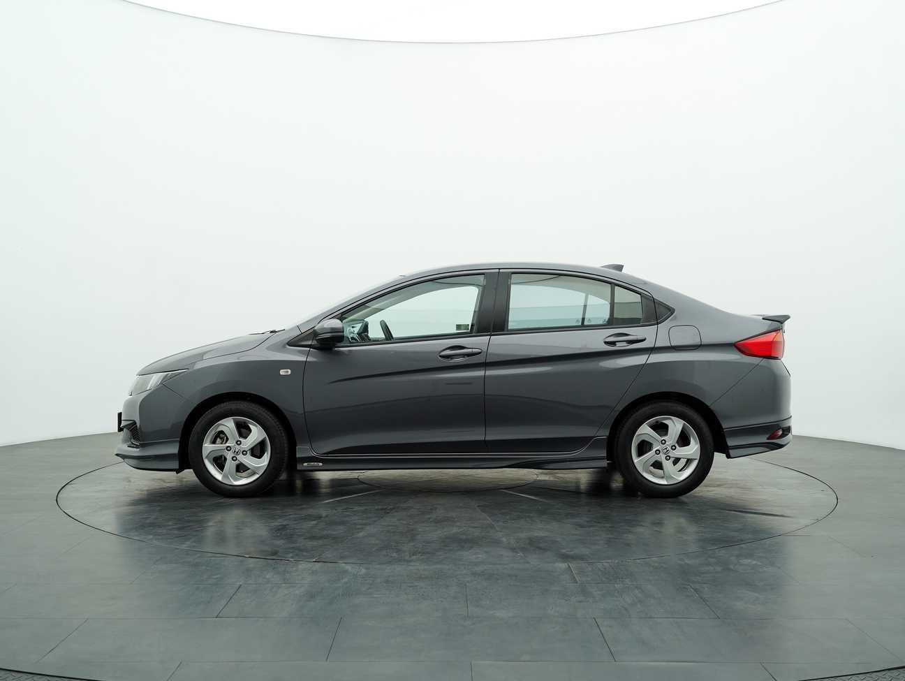 used 2016 Honda City S+ i-VTEC 1.5