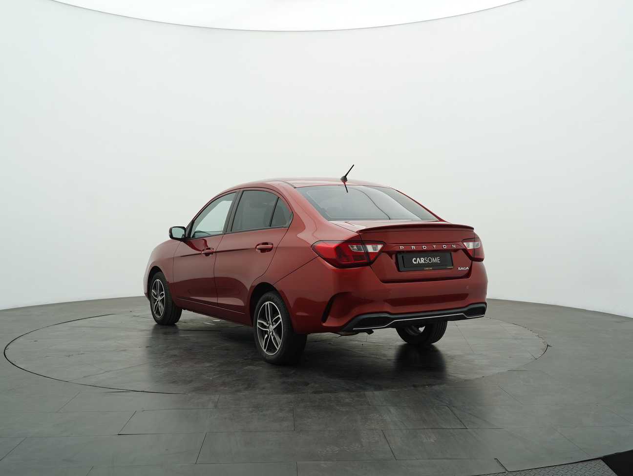 used 2022 Proton Saga Premium 1.3