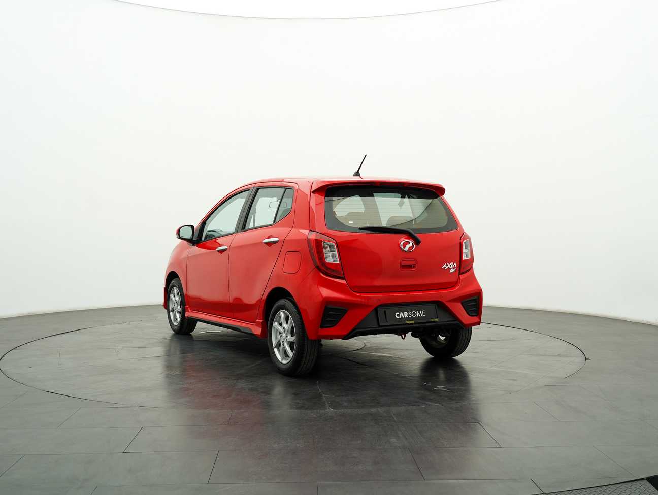 used 2022 Perodua AXIA SE 1.0