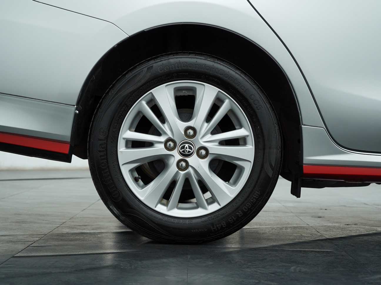 used 2019 Toyota Vios E 1.5