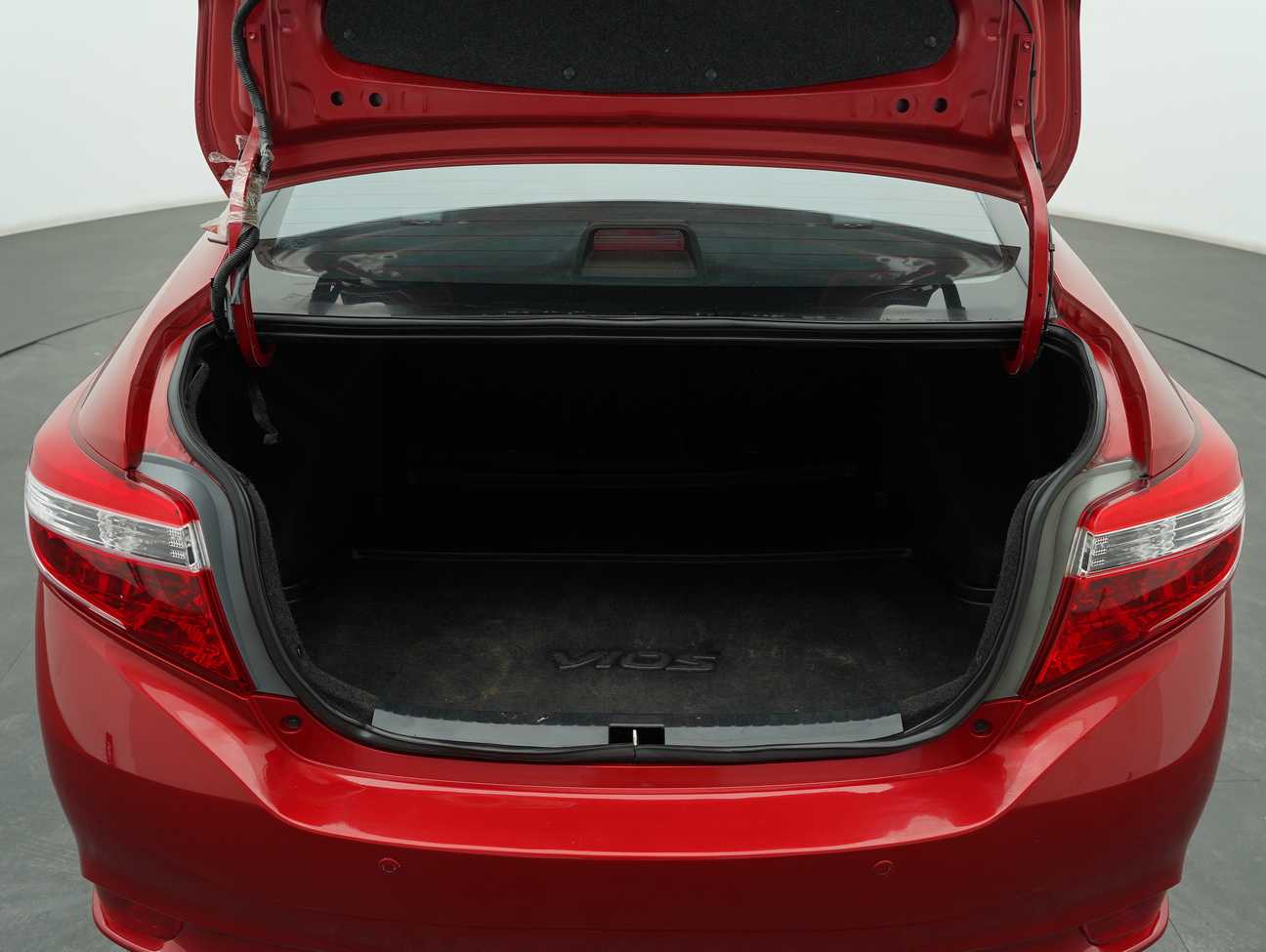 used 2017 Toyota Vios E 1.5