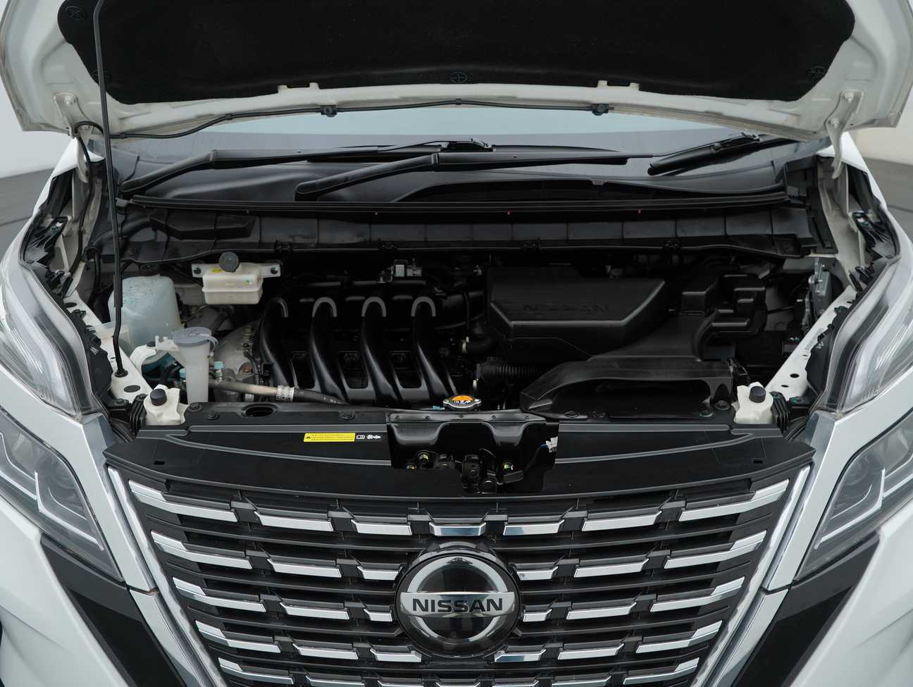 terpakai 2023 Nissan Serena S-Hybrid High-Way Star 2.0