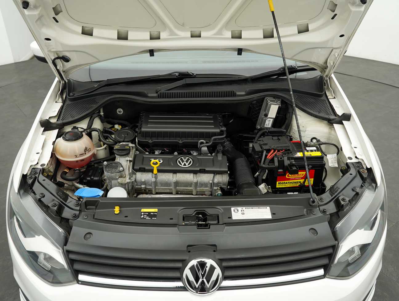 used 2018 Volkswagen Polo Comfortline 1.6