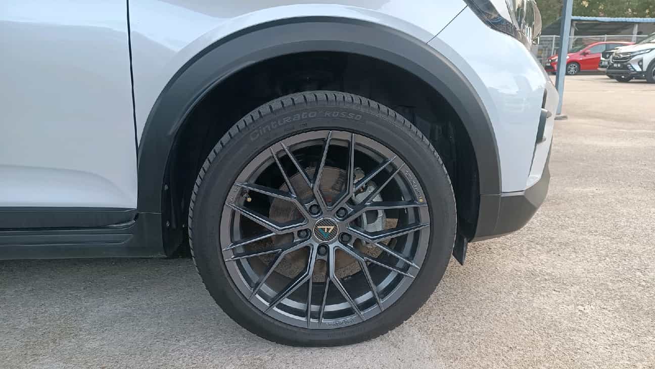 used 2023 Honda WR-V RS 1.5