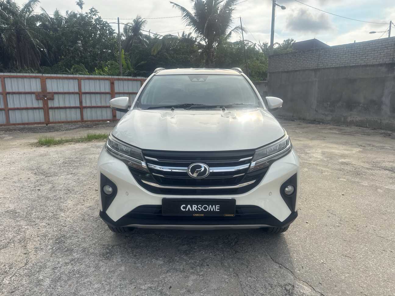 used 2019 Perodua Aruz AV 1.5