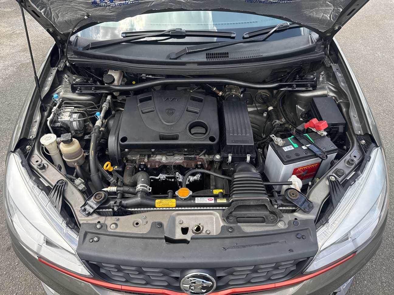 used 2022 Proton Saga Premium S 1.3