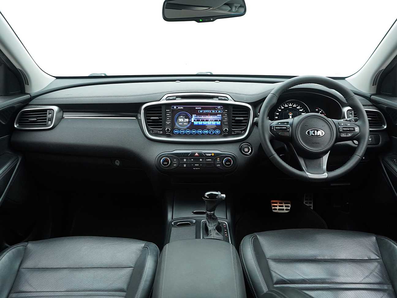 terpakai 2017 Kia Sorento CRDi HS 2.2