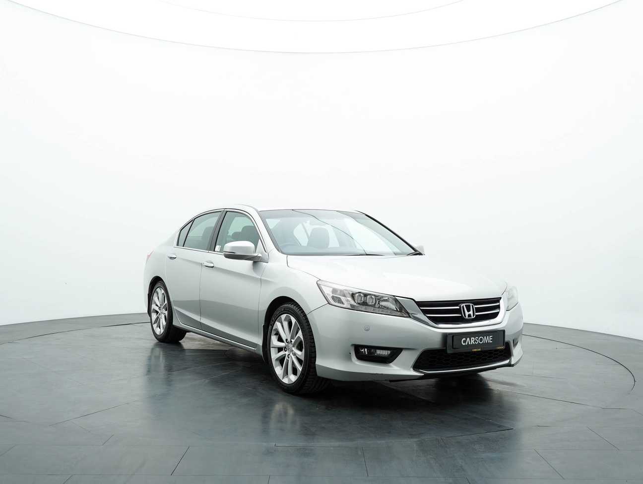Buy used 2014 Honda Accord VTi-L 2.4 – Carsome.my