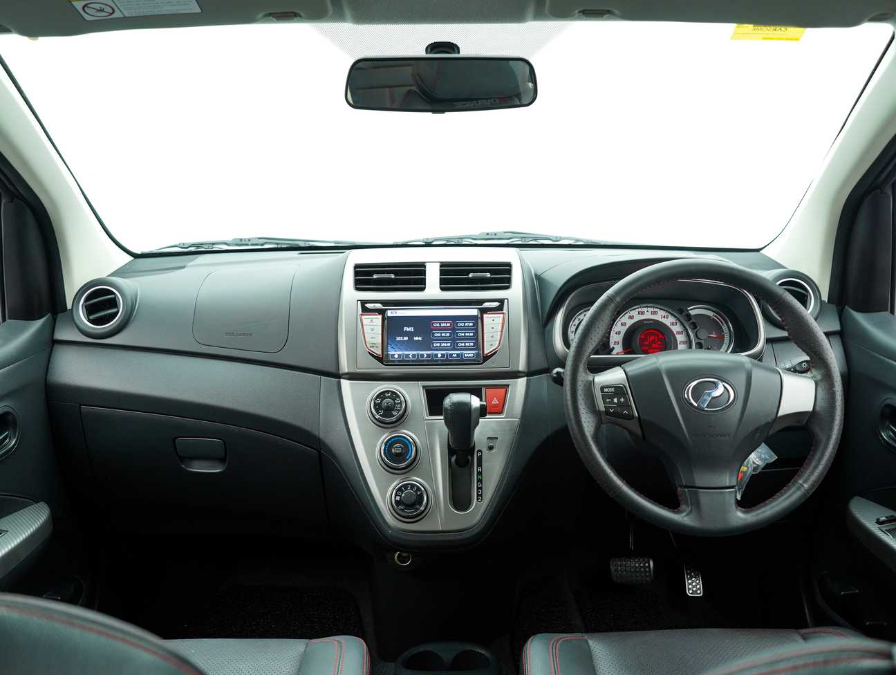 used 2015 Perodua Myvi Advance 1.5