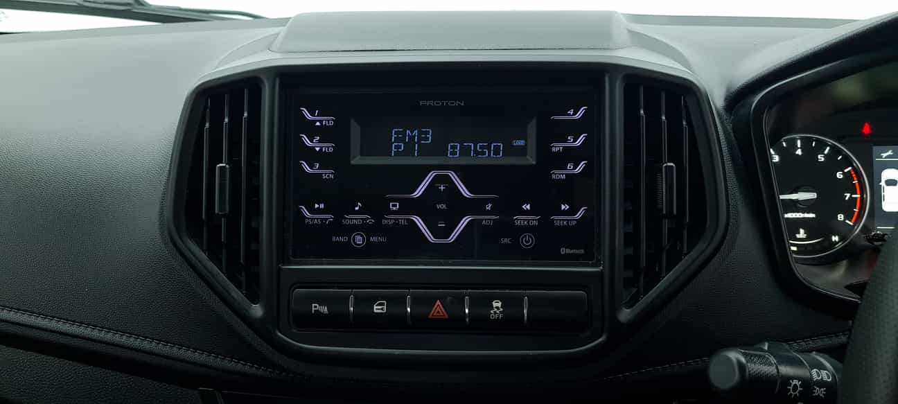 used 2019 Proton PERSONA STANDARD 1.6