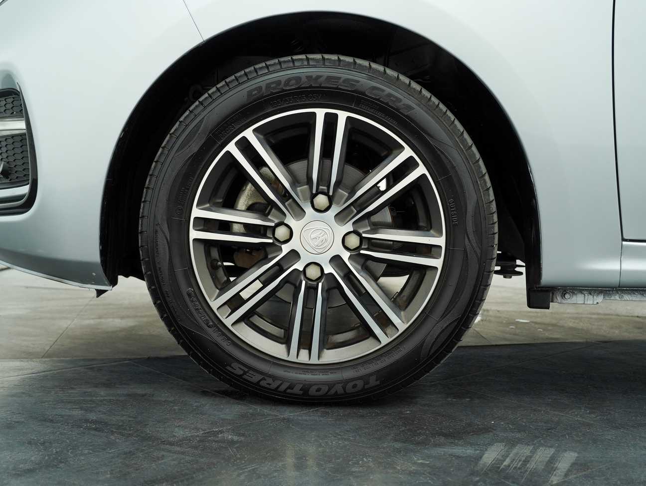 used 2020 Proton Persona Premium 1.6