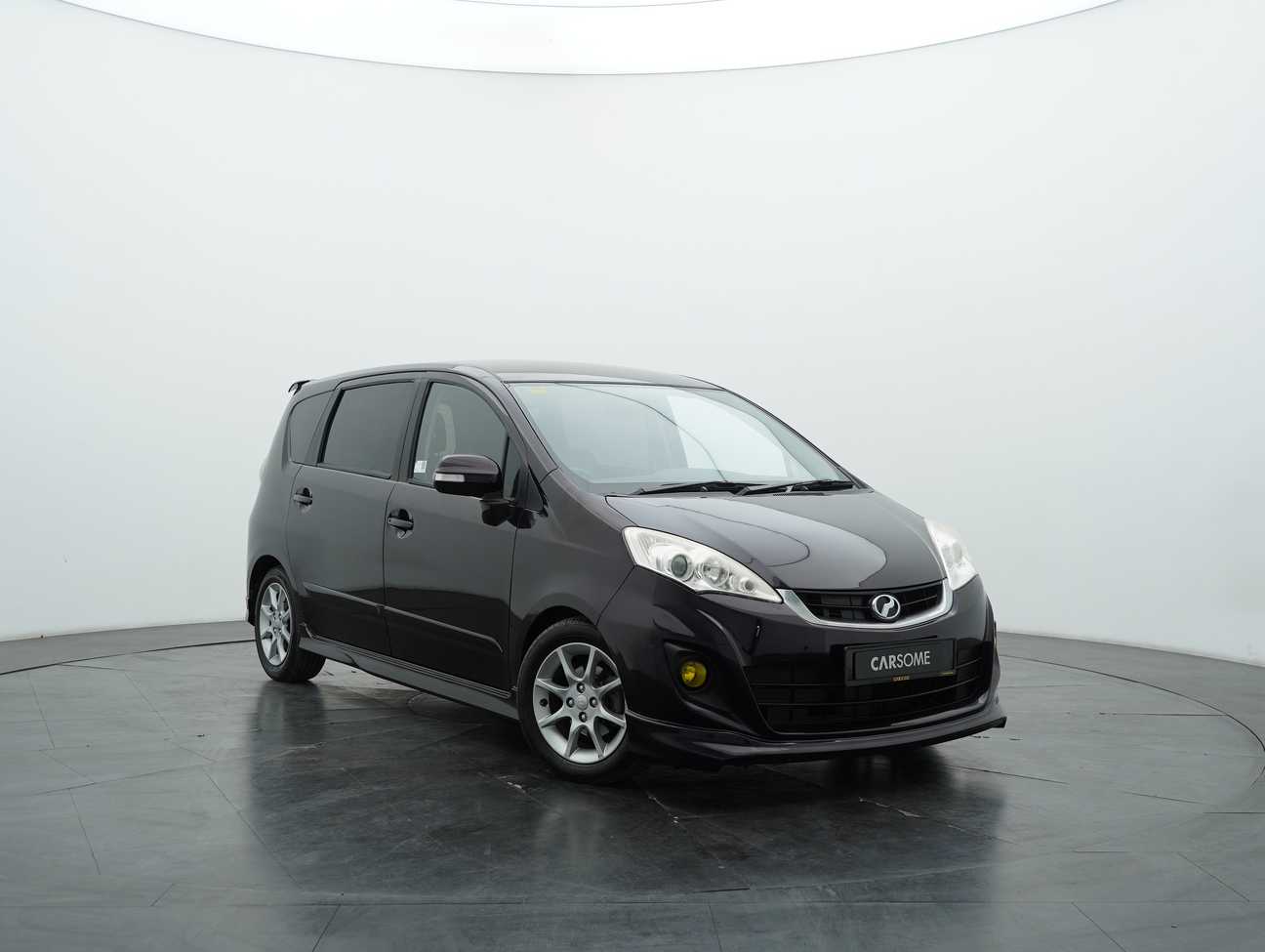 terpakai 2016 Perodua Alza EZ 1.5