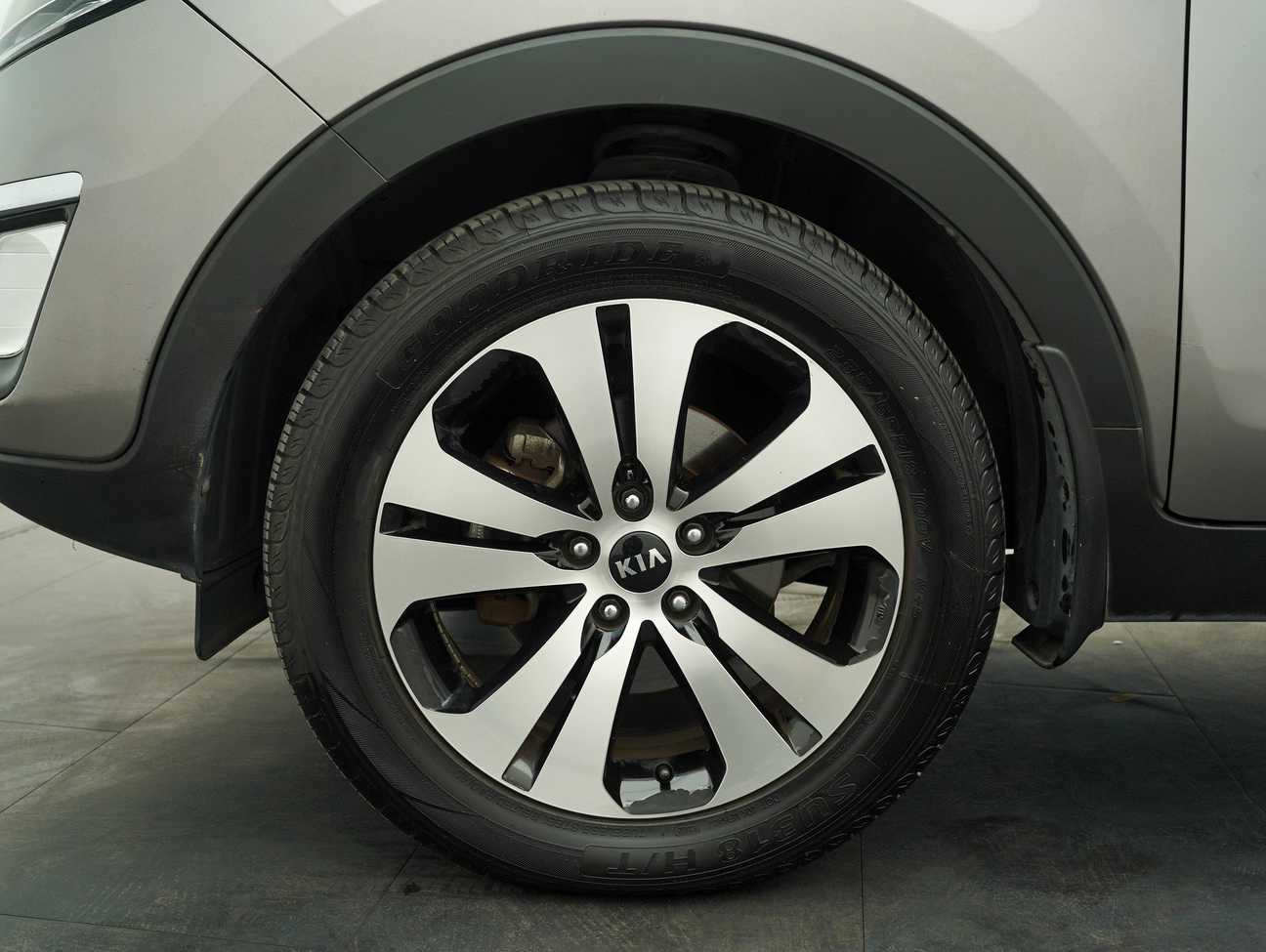 terpakai 2012 Kia Sportage  2.0