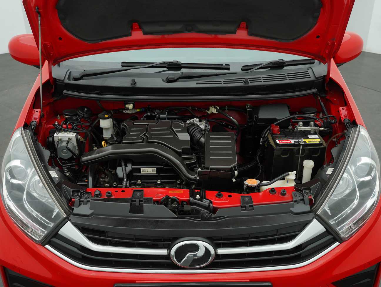 used 2021 Perodua AXIA GXtra 1.0