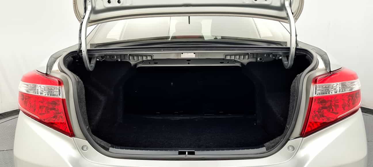 used 2014 Toyota VIOS E 1.5