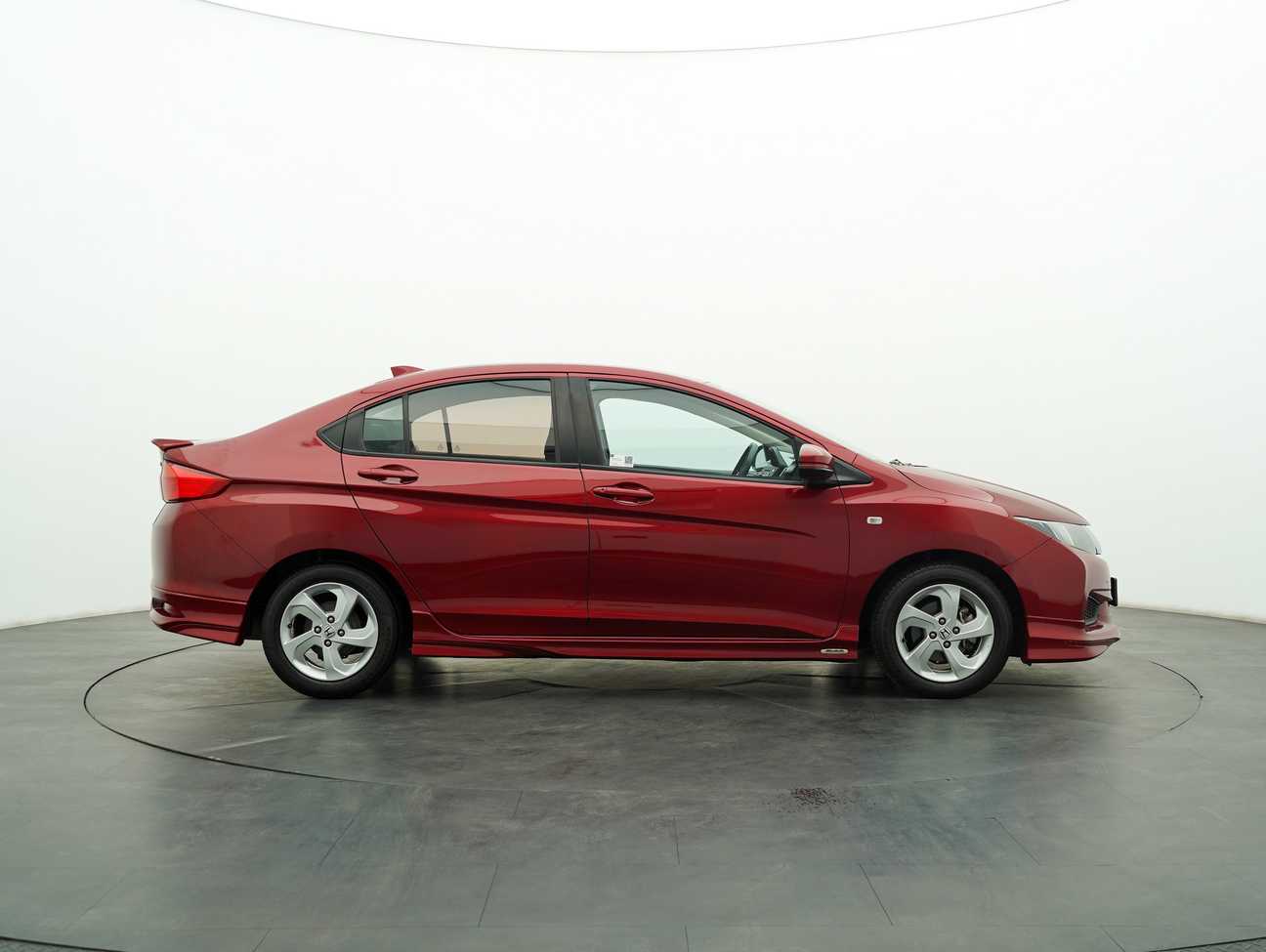 used 2015 Honda City S Plus 1.5