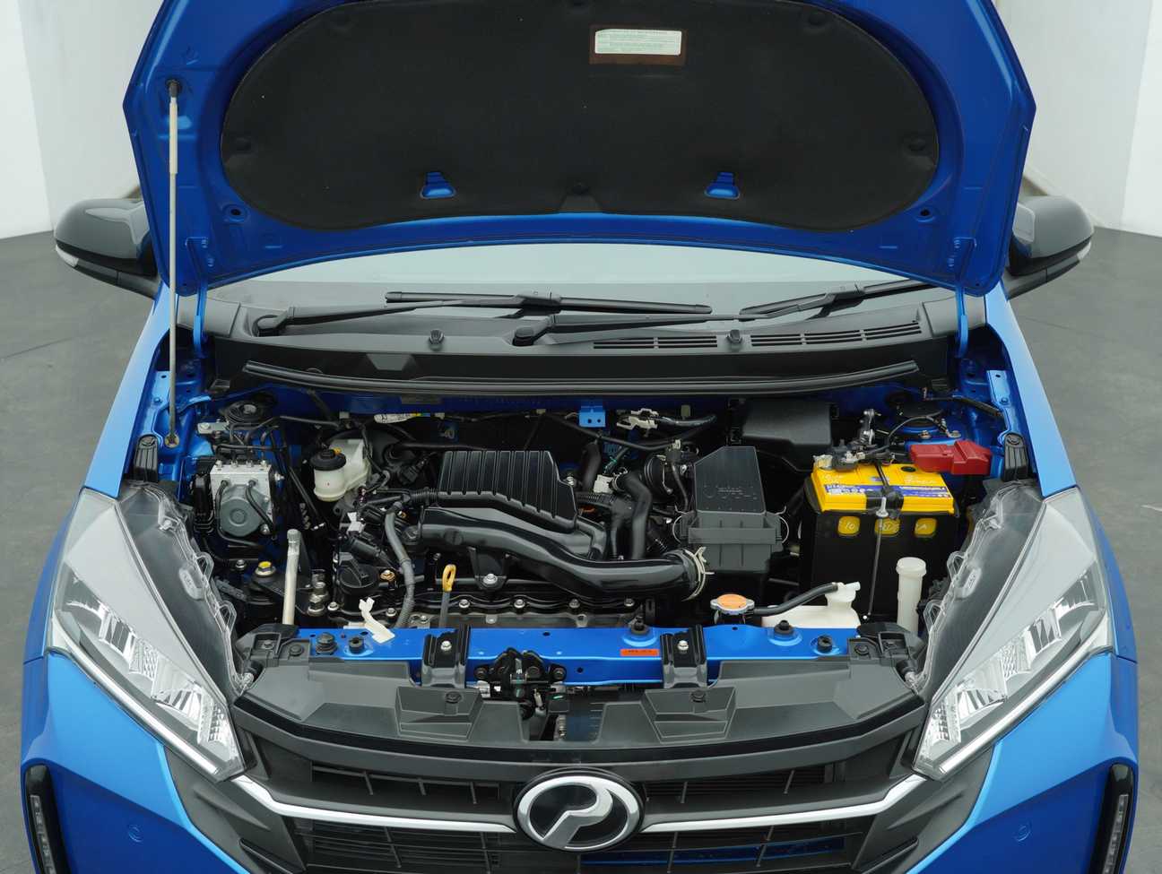 terpakai 2023 Perodua Myvi H 1.5