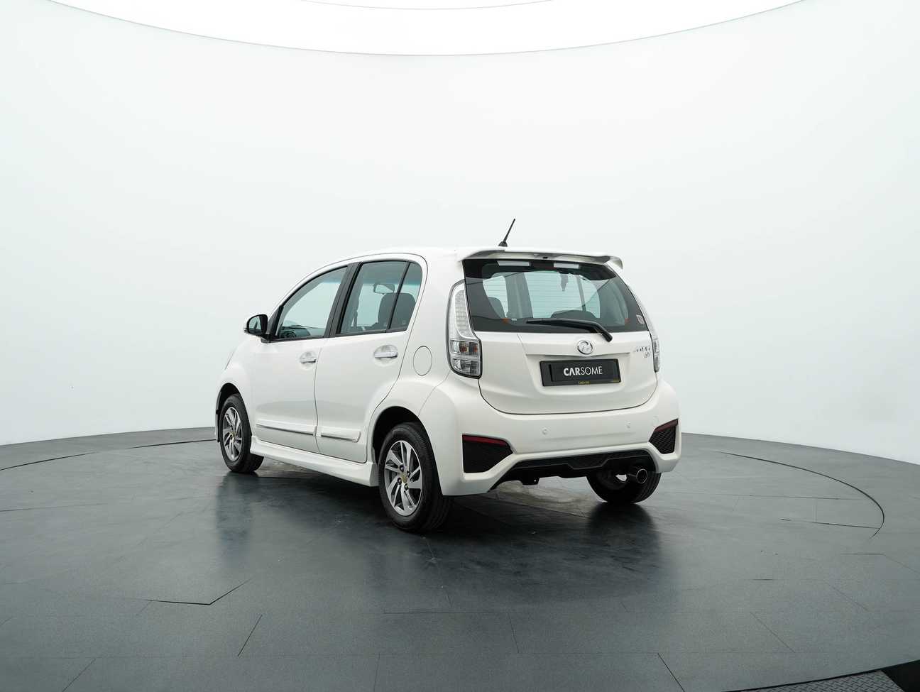 terpakai 2016 Perodua Myvi SE 1.5