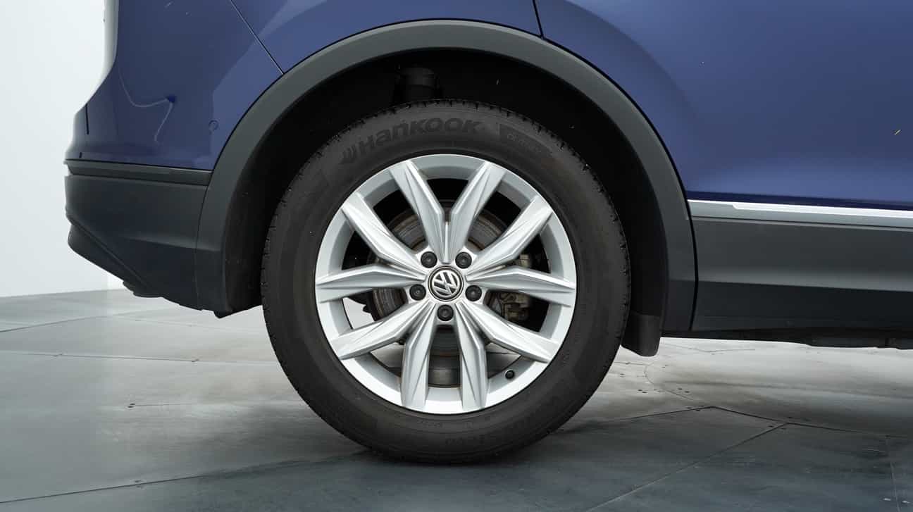 used 2019 Volkswagen TIGUAN  1.4