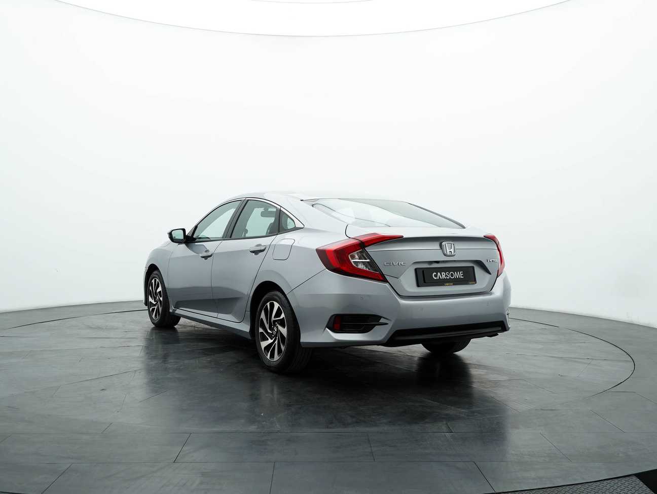 terpakai 2018 Honda Civic S 1.8