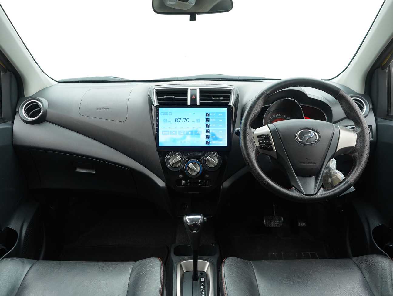 terpakai 2016 Perodua AXIA Advance 1.0