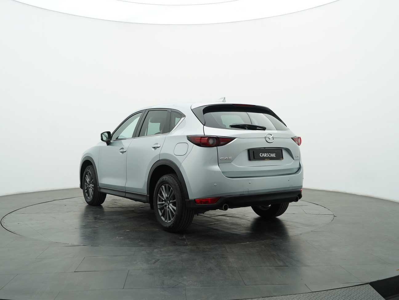 terpakai 2020 Mazda CX-5 SKYACTIV-G High 2.0