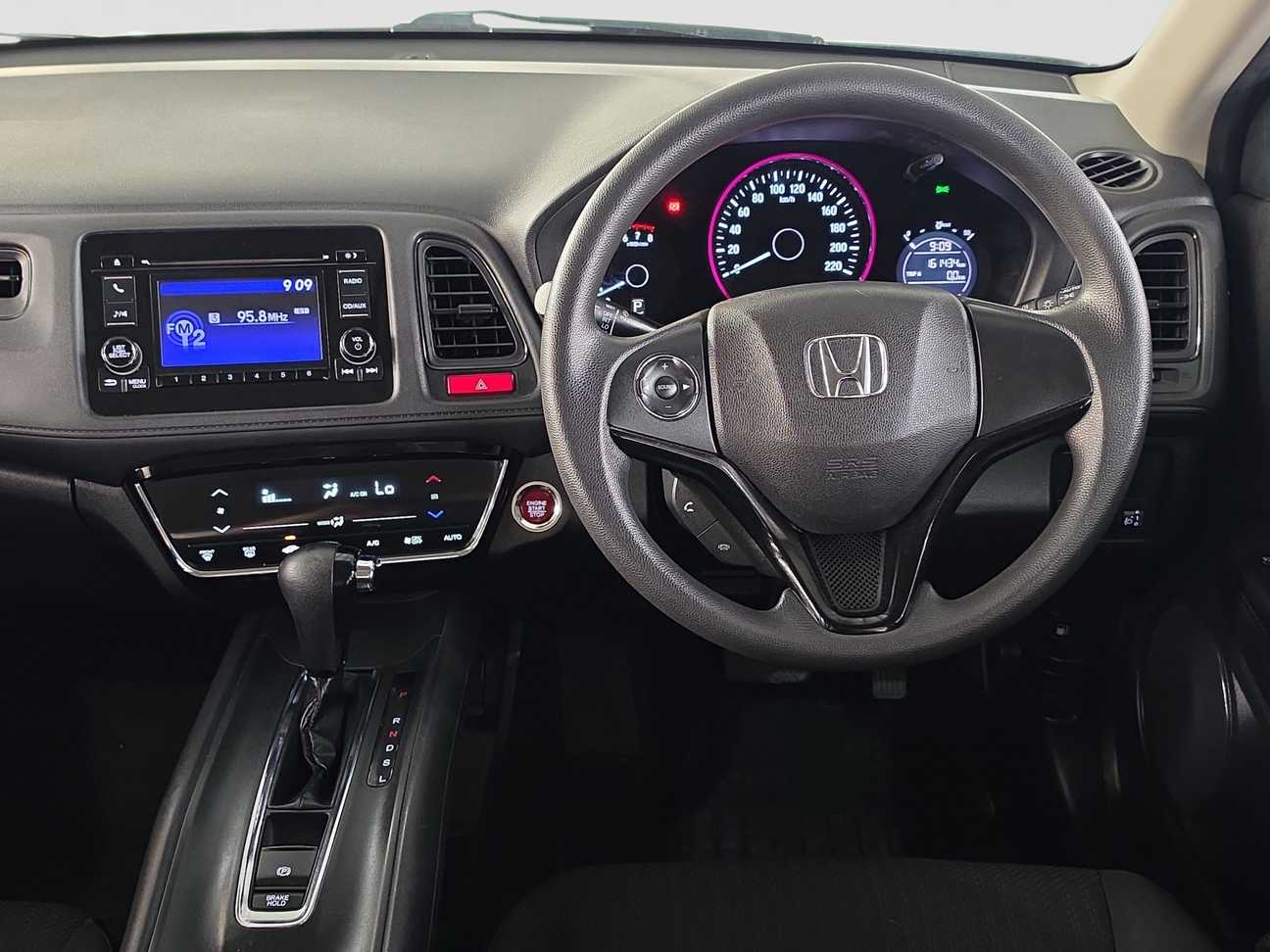 used 2015 Honda HR-V E 1.8