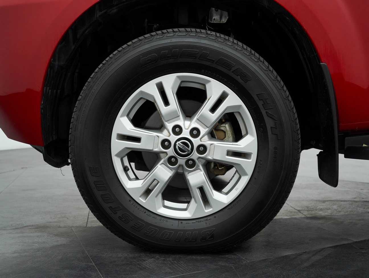 terpakai 2022 Nissan Navara V Dual Cab 2.5