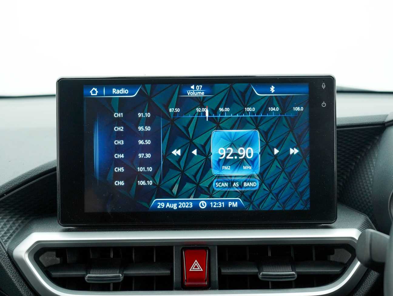 used 2022 Perodua Ativa H 1.0