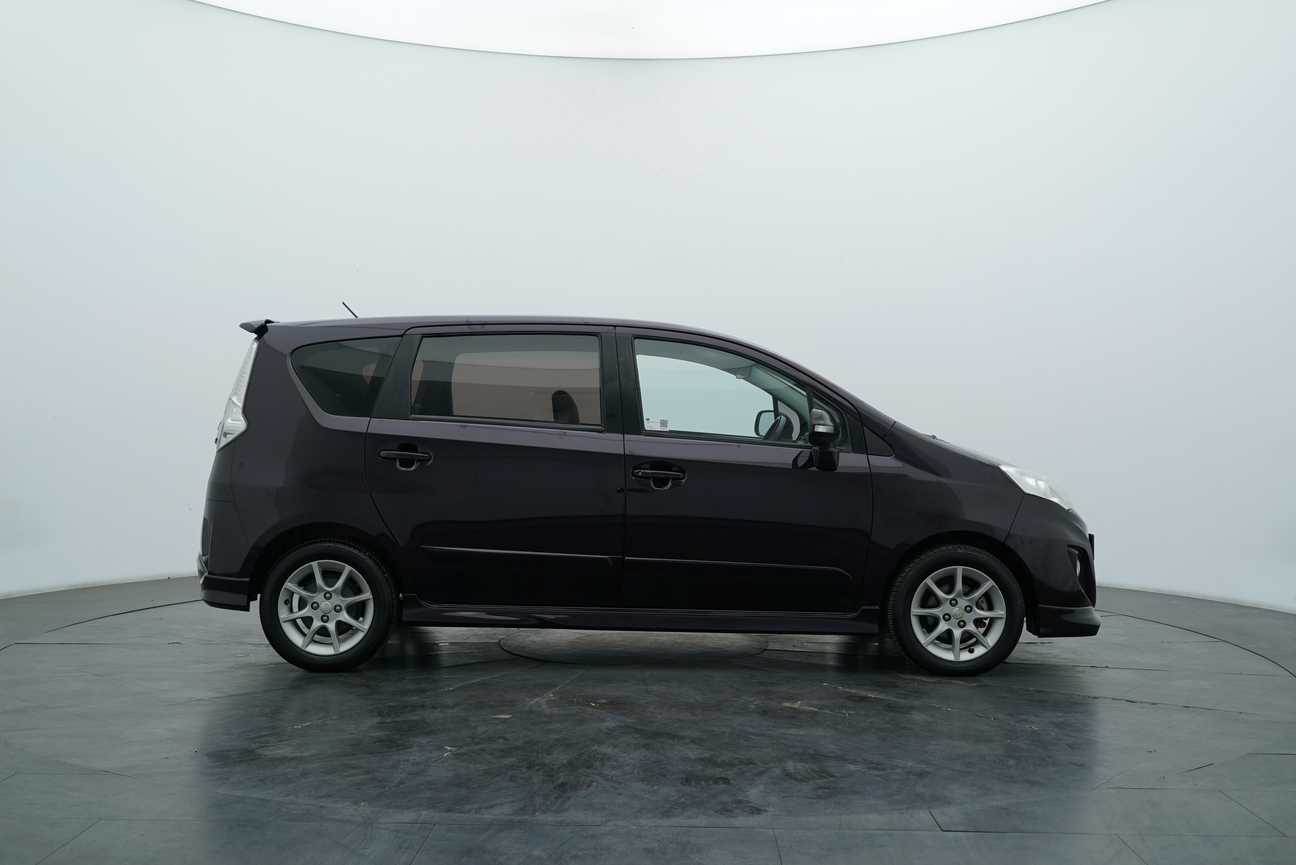 used 2016 Perodua Alza EZ 1.5