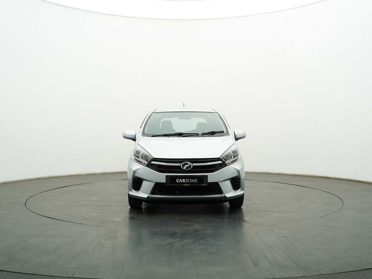 terpakai 2018 Perodua AXIA G 1.0