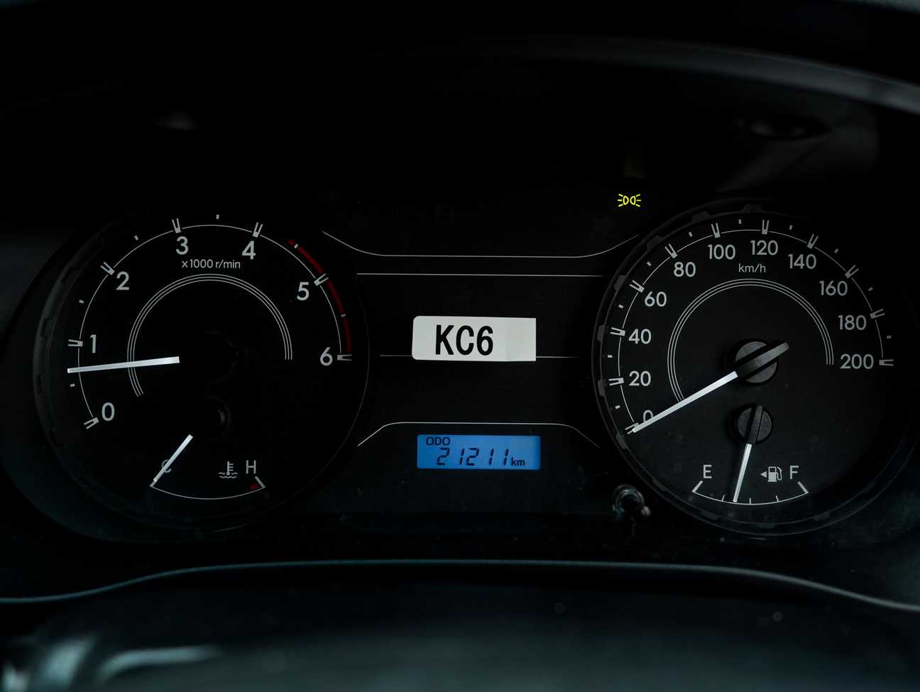 used 2022 Toyota Hilux Single Cab 2.4