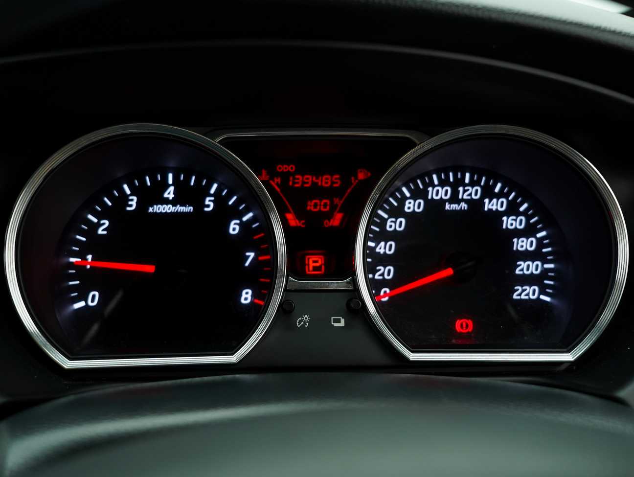 used 2015 Nissan Grand Livina Comfort 1.6