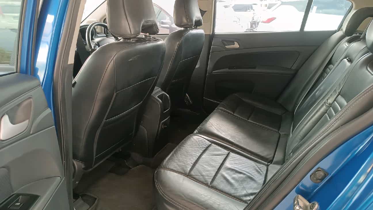 used 2013 Proton Suprima S Premium 1.6