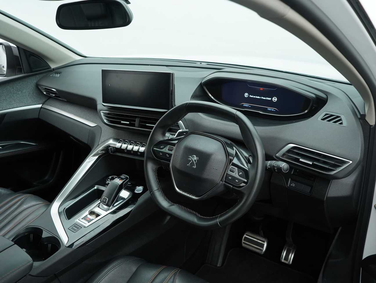 used 2022 Peugeot 3008 THP Allure 1.6