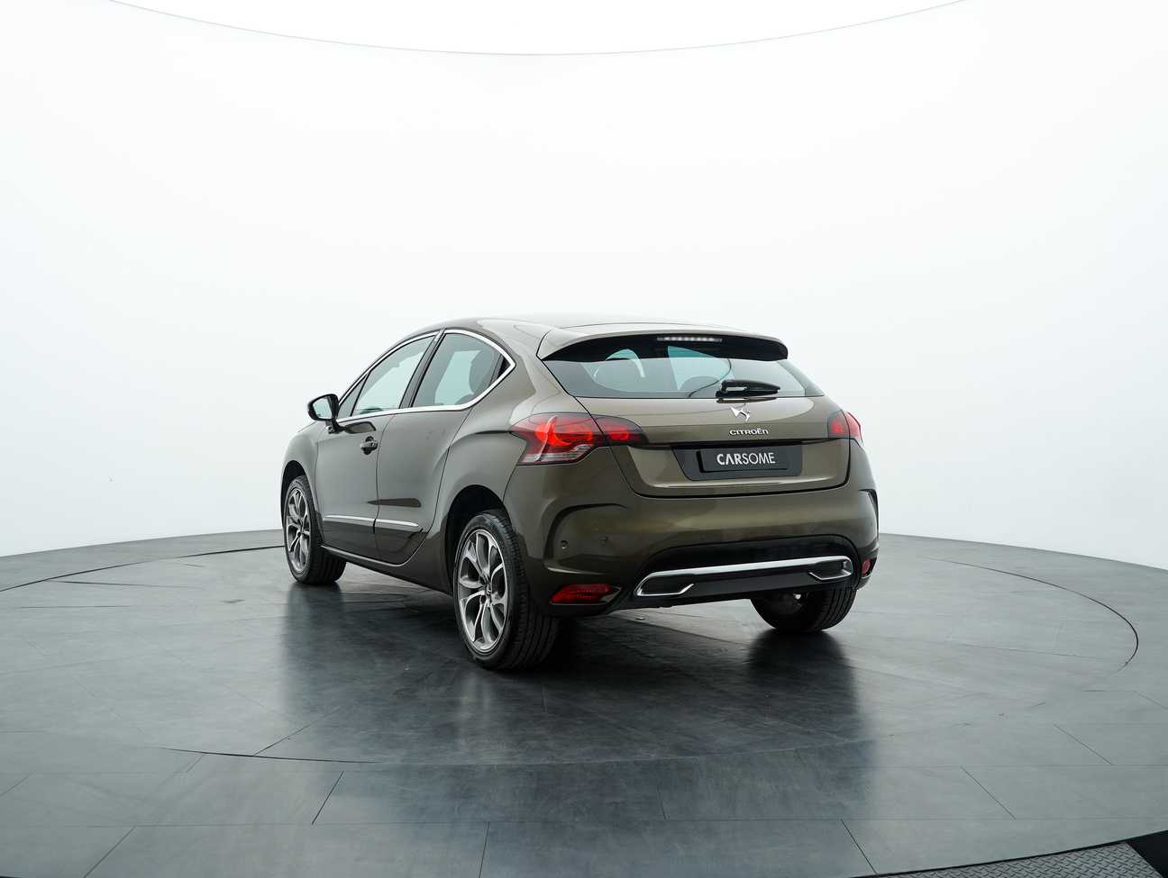 used 2014 Citroen DS4 THP 1.6