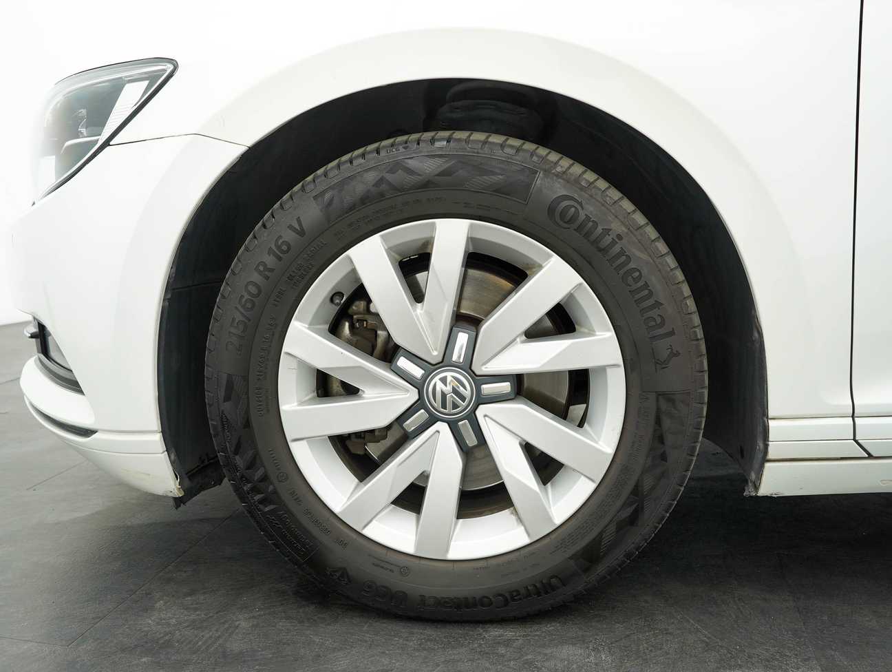 used 2017 Volkswagen Passat TSI Trendline 1.8