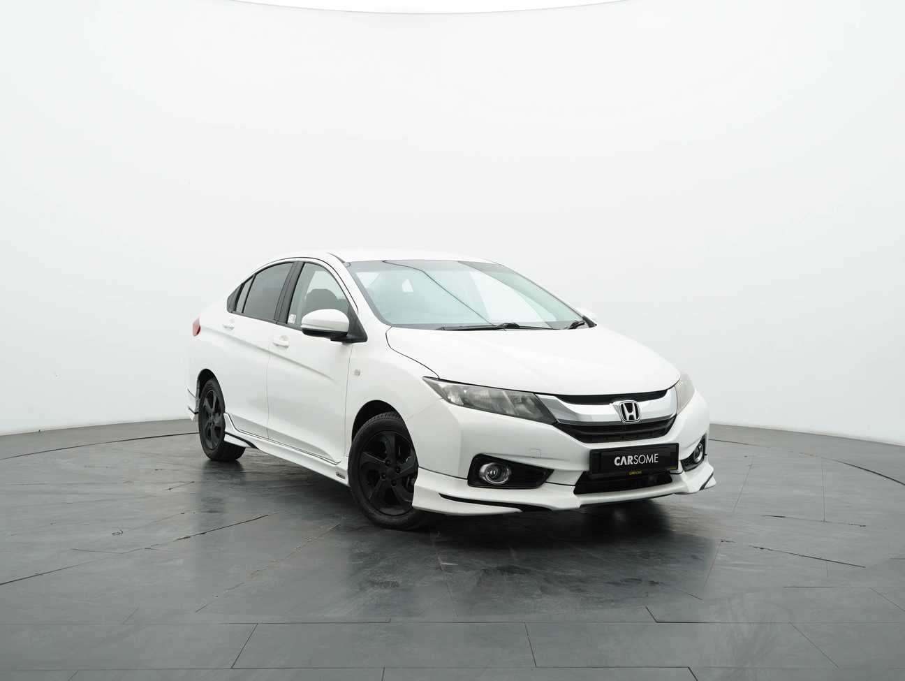 used 2015 Honda City S Plus 1.5