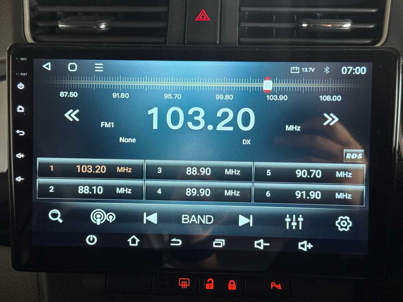 used 2022 Perodua Bezza X 1.3