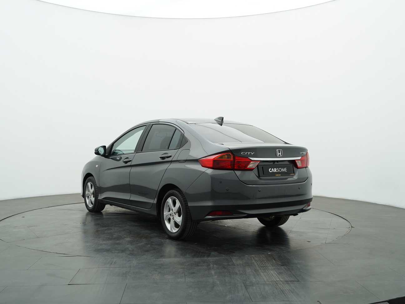 used 2015 Honda City S Plus 1.5