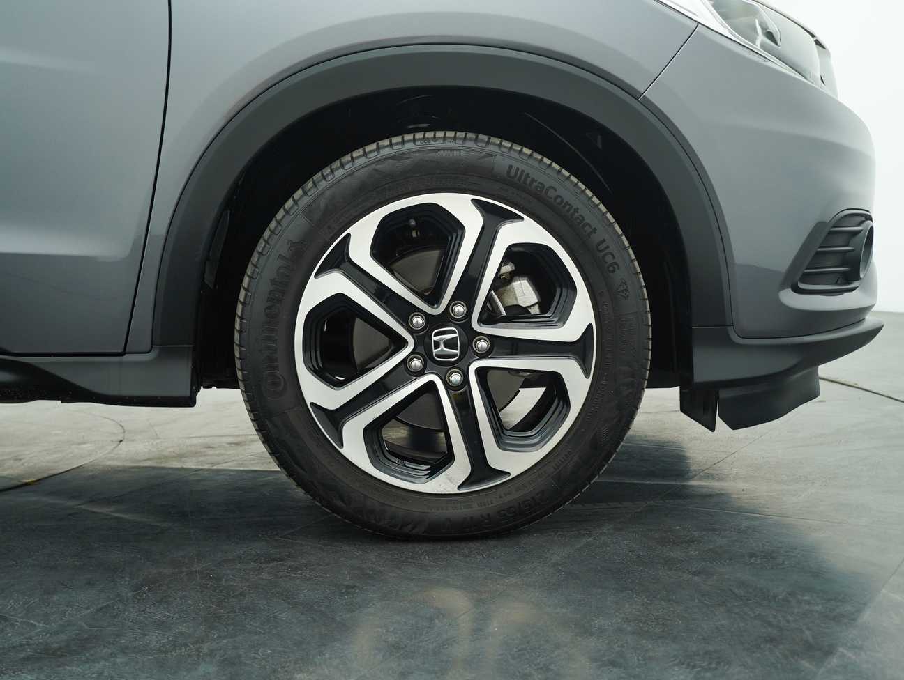 terpakai 2019 Honda HR-V E 1.8