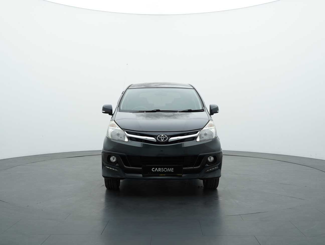 used 2015 Toyota Avanza G 1.5