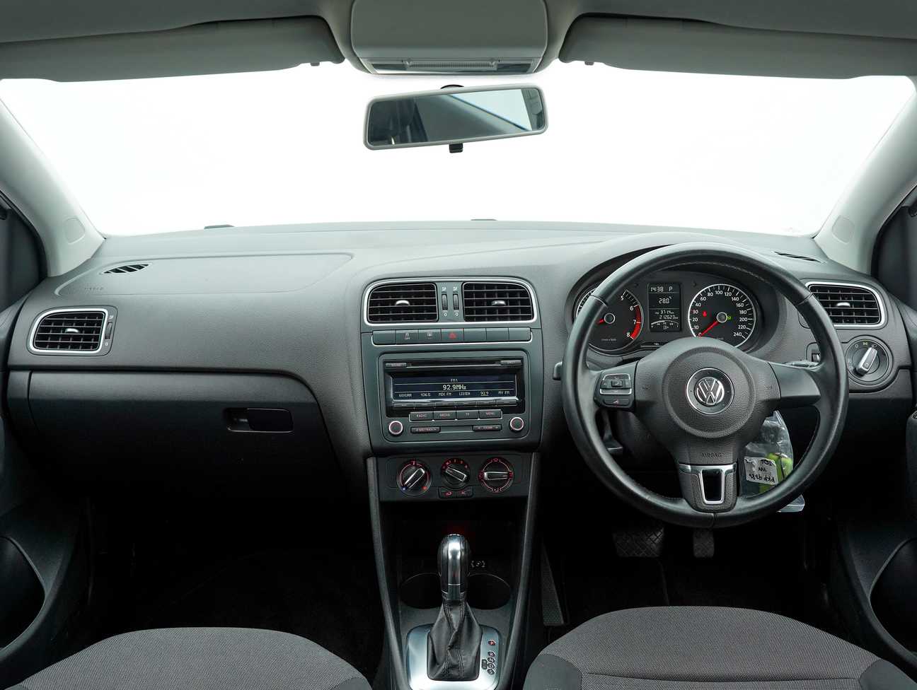 terpakai 2012 Volkswagen Polo TSI 1.2