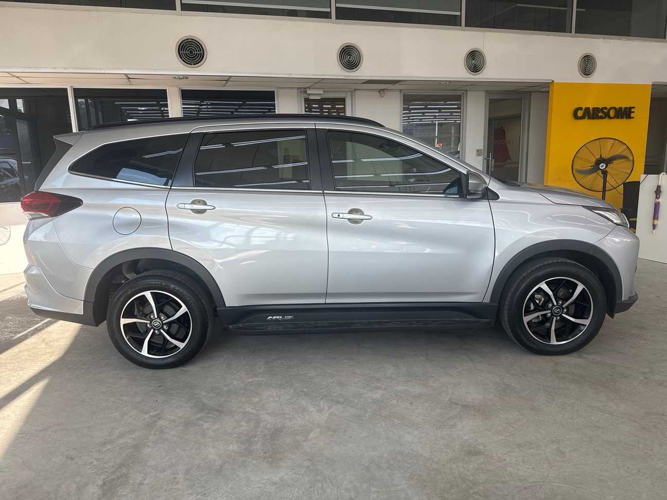 used 2023 Perodua Aruz AV 1.5