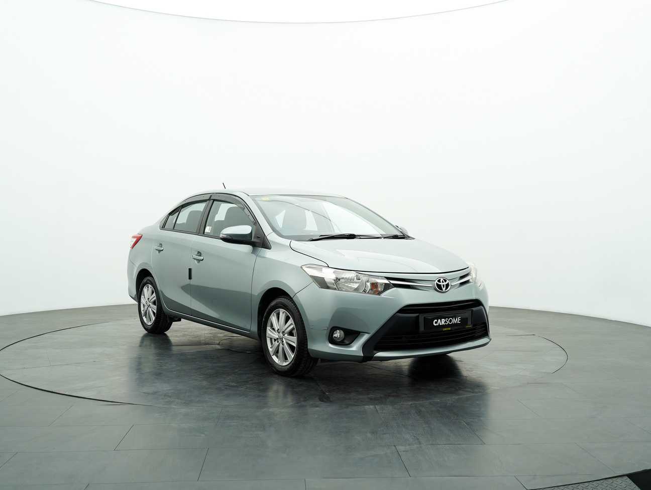 terpakai 2014 Toyota Vios E 1.5