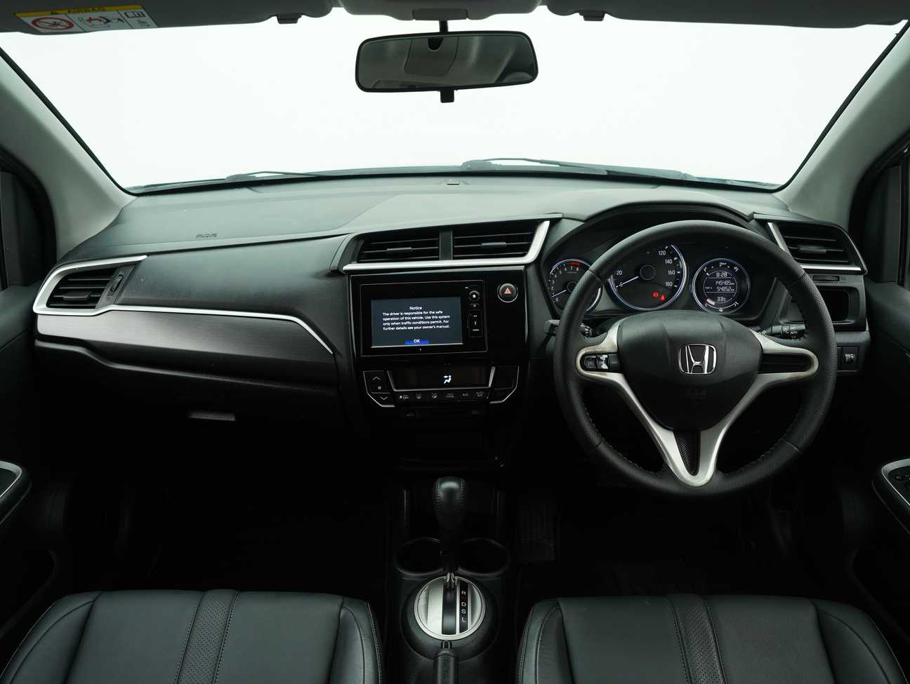 used 2018 Honda BR-V V 1.5